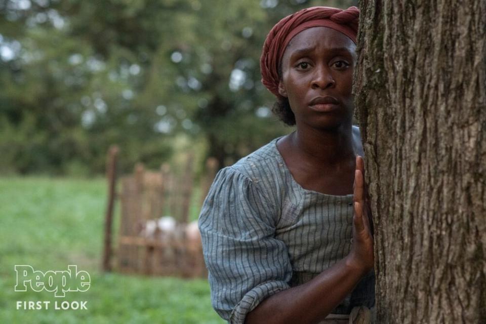 Cynthia Erivo in Harriet | Glen Wilson/Focus Features