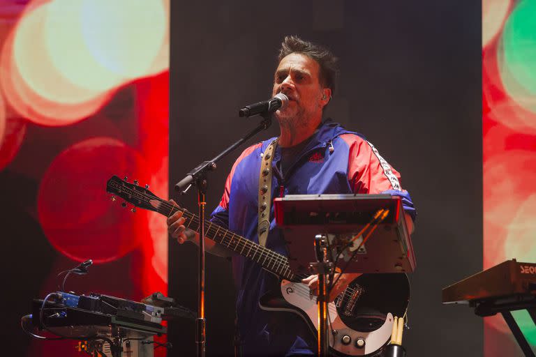 Recital de Vicentico en el Gran Rex. Buenos Aires, 16-10-2021