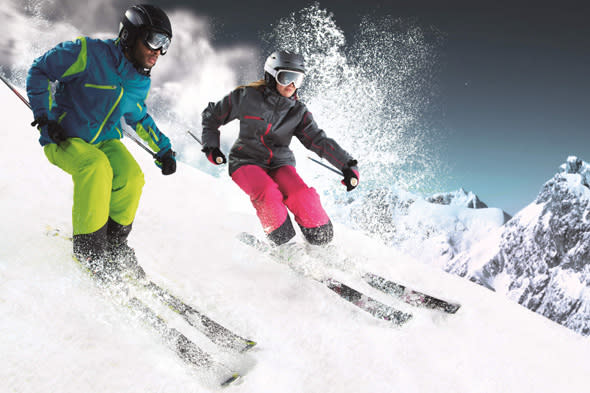 win aldi ski clothing