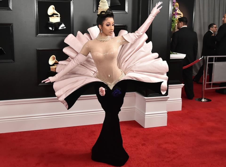 Cardi B, 2019 Grammys