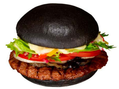 Burger King Japan: the Premium Kuro burger