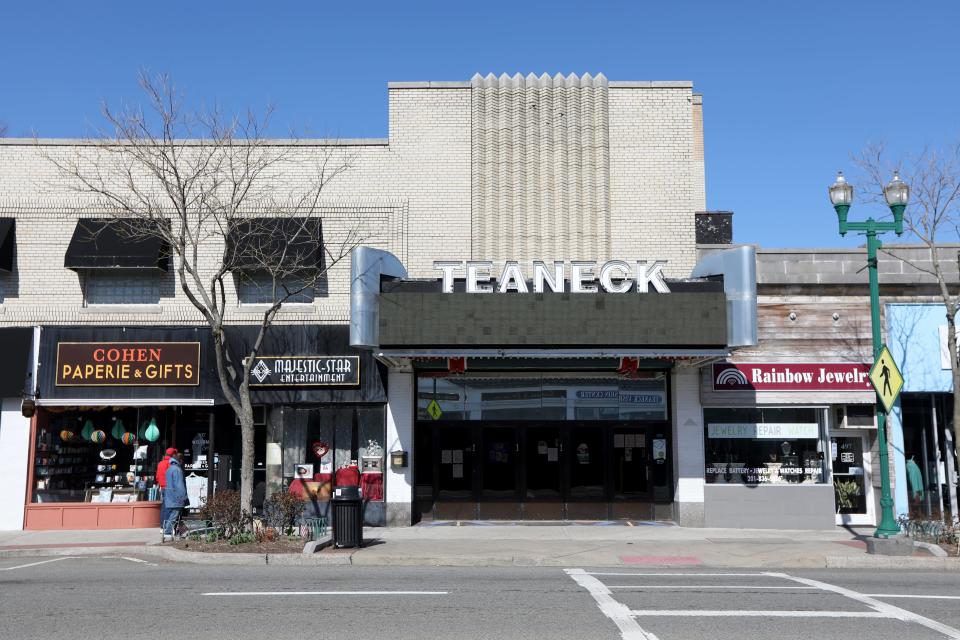 Located on Cedar Lane, Teaneck Cinemas reopened in 2013.