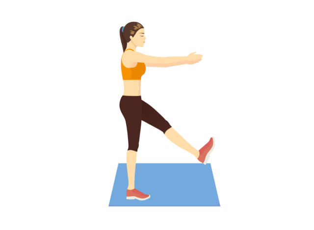 Balance Exercises: Moves to Improve Stability and Prevent Injury - PureWow