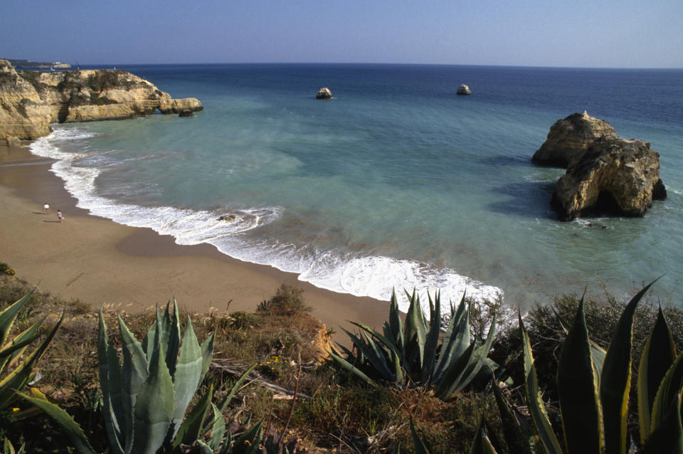 Praia da Rocha (Crédit : Getty Images)