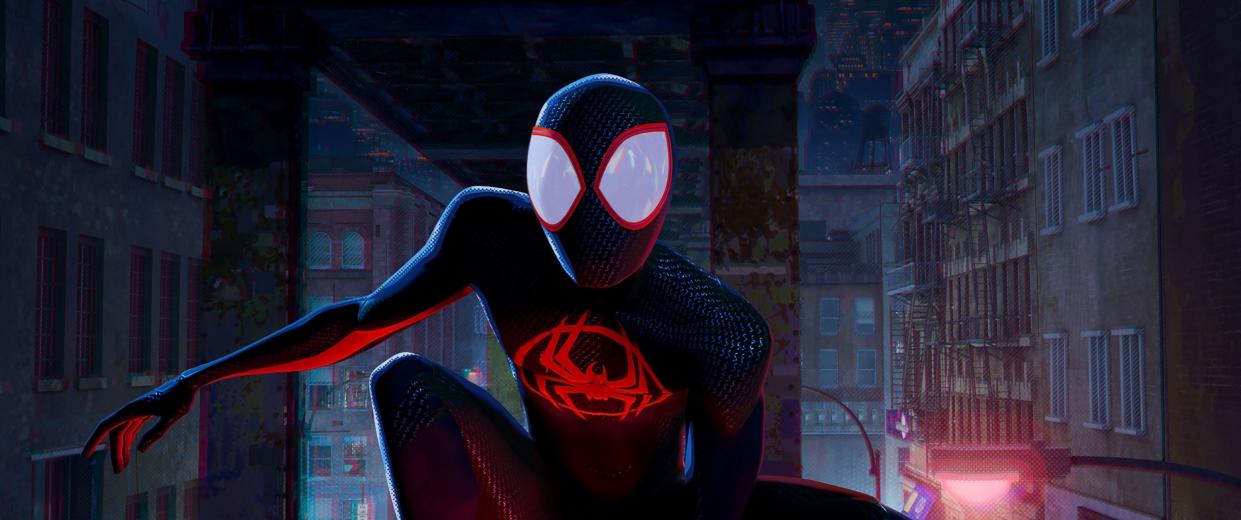 Spider-Man: Across The Spider-Verse (Sony Pictures)