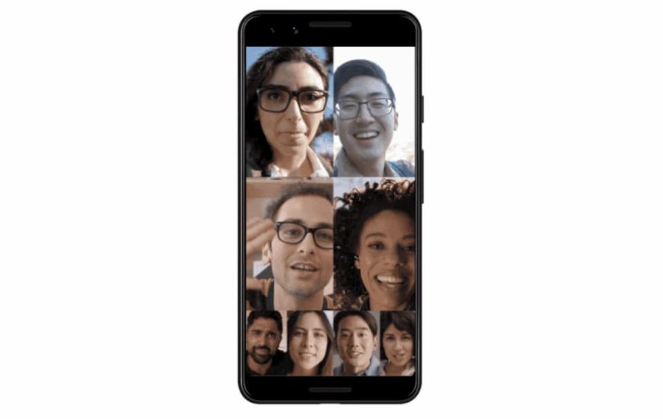 Google is making Duo more useful as it's rolling out group video calls toeveryone on Android and iOS