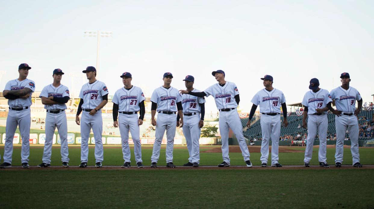 Minor League Baseball players are under severe financial threat because of the ongoing Coronavirus pandemic