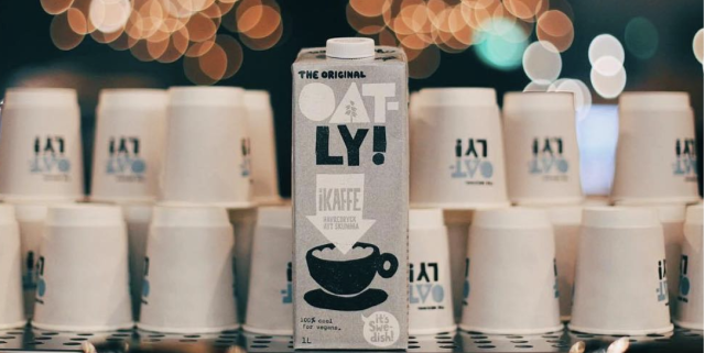 Oatly Barista Edition Oat Milk (1L) - First Choice Produce