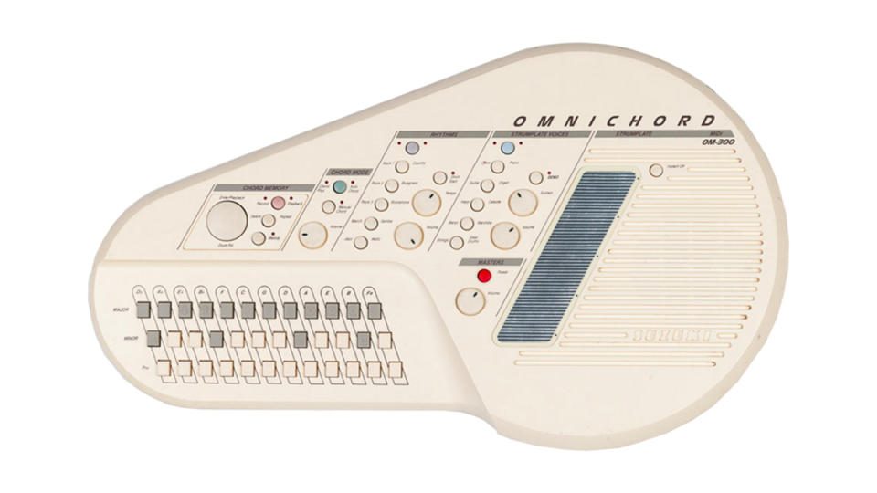 Suzuki Omnichord