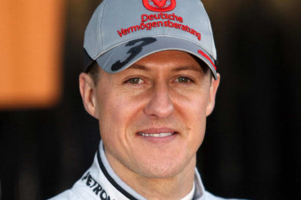 Formula One's Michael Schumacher out of hospital