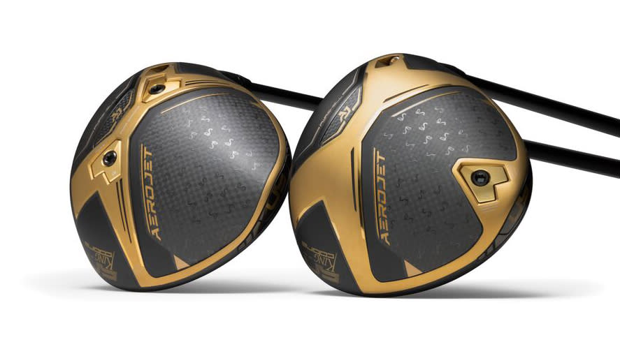 Cobra Limited Edition 50th anniversary Aerojet and Aerojet LS drivers