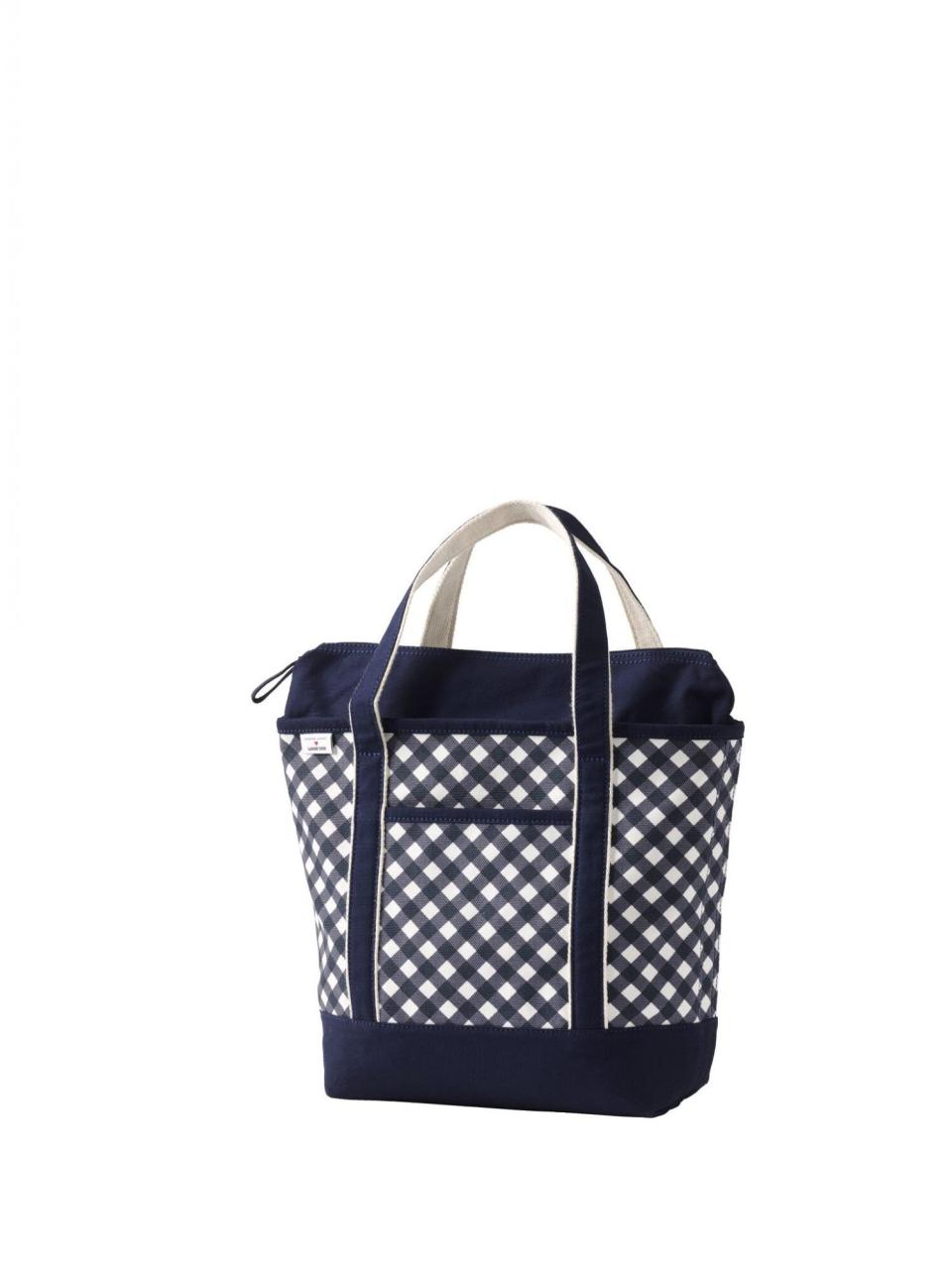 Open Top Tote