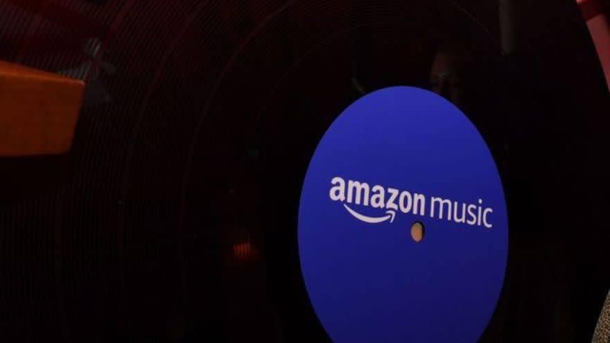 Amazon Music es la alternativa musical del gigante del comercio electrónico.