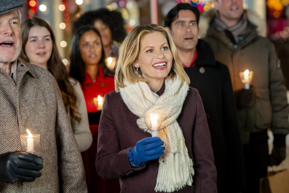 Holy Jingle Bells! Hallmark Is Airing Christmas Movies 24/7 From Now Through Christmas