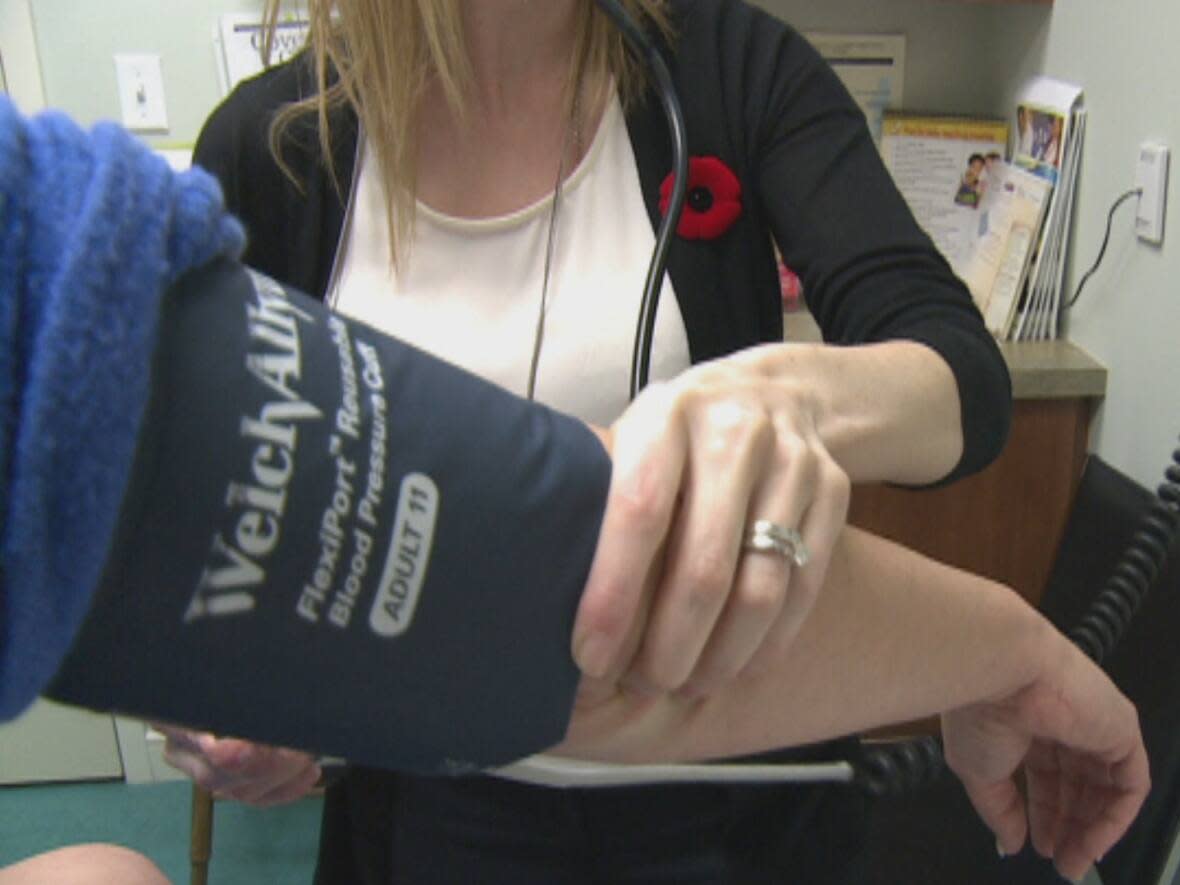 The Nova Scotia government is in the market for at least 13 new nurse practitioners. (Steve Bruce/CBC - image credit)