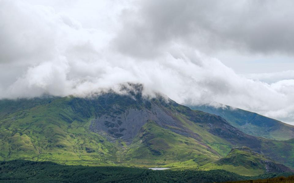 Snowdon - Getty