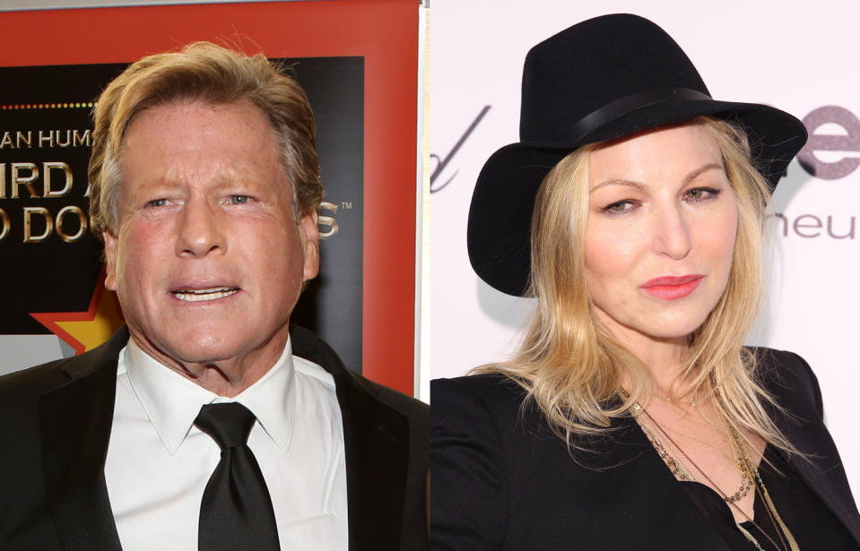 <p>Actors Ryan and Tatum O’Neal have long had a rocky relationship. Both struggled with substance abuse, and she’s <a rel="nofollow noopener" href="http://www.nbcnews.com/id/6254330/ns/dateline_nbc/t/tatum-oneal-shares-survival-story/#.WqMs0JPwZhA" target="_blank" data-ylk="slk:alleged;elm:context_link;itc:0;sec:content-canvas" class="link ">alleged</a> that her dad struck her when she was a child. Both also wrote about their relationship in biographies, which only added to the messiness. In a September 2009 story for <a rel="nofollow noopener" href="https://www.huffingtonpost.com/2009/08/03/ryan-oneal-i-hit-on-my-da_n_249668.html" target="_blank" data-ylk="slk:Vanity Fair;elm:context_link;itc:0;sec:content-canvas" class="link "><i>Vanity Fair</i></a>, Ryan referred to his daughter as a bitch and confessed that he hadn’t recognized Tatum at the funeral for his former love interest, Farrah Fawcett, and hit on her. Tatum told the magazine that the incident was their relationship “in a nutshell.” (Photos: Getty Images) </p>