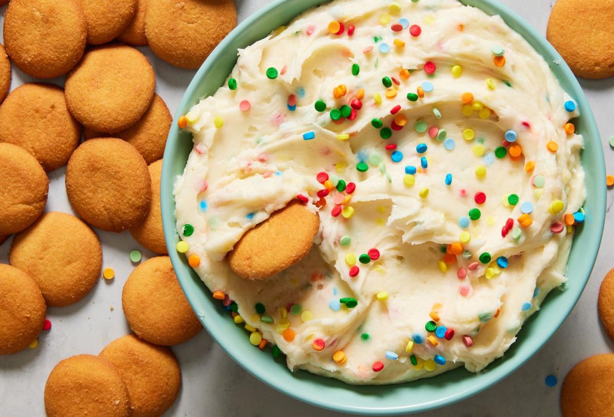 funfetti dip