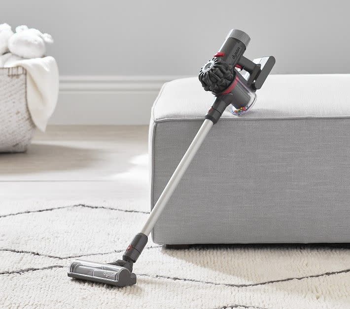 27) Dyson Cordless Vacuum