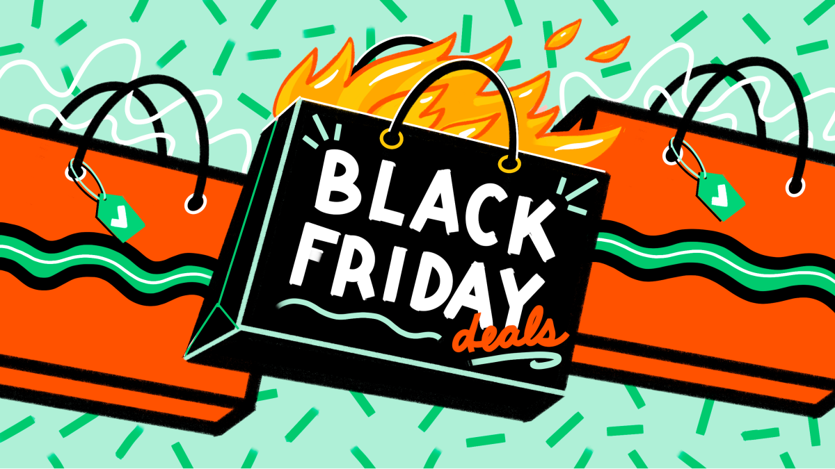 Target, Best Buy, Walmart, Lululemon won the Black Friday weekend