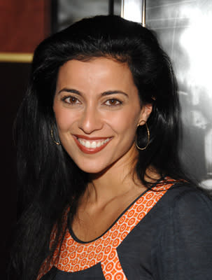 Bahar Soomekh at the Los Angeles premiere of Lionsgate Films' Saw IV