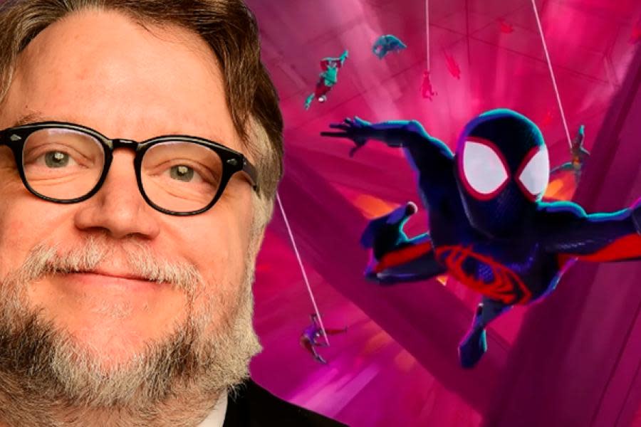 Spider-Man: Across the Spider-Verse | Guillermo del Toro promete que la cinta será sanadora 