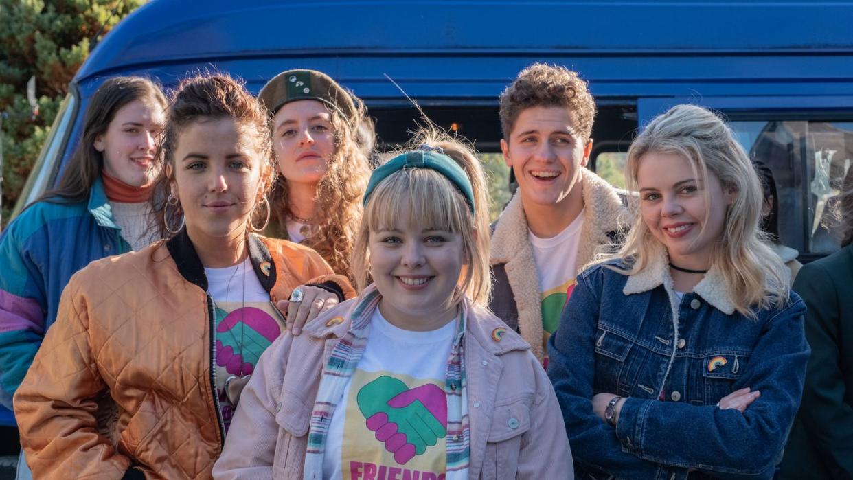 derry girls