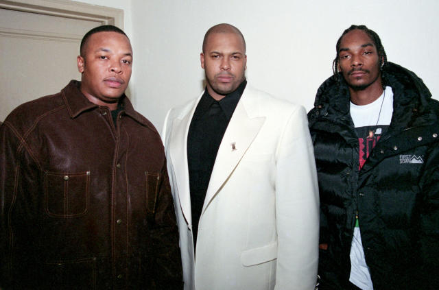 Suge Knight Compares Forthcoming Biopic Series To 'BMF'