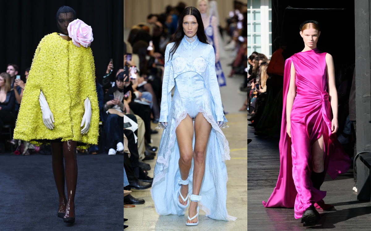 Paris Women's Fashion Week F/W 2019 Part 2: LVMH Prize Shortlist