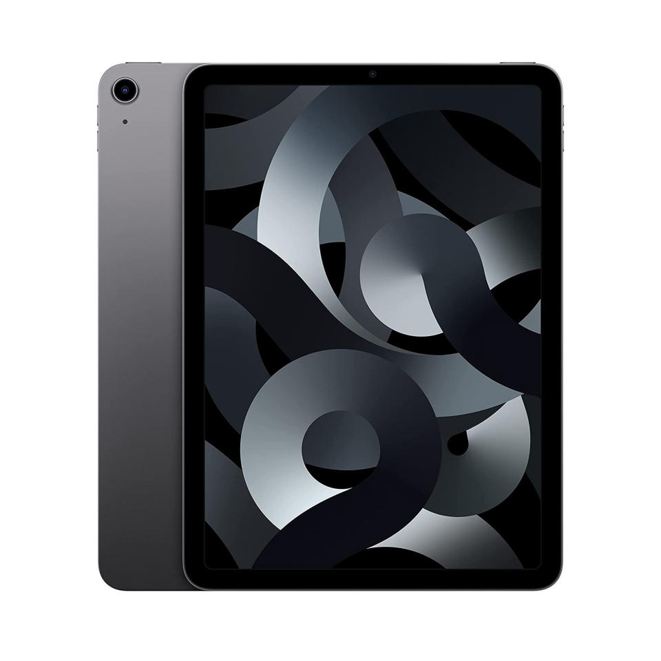 2022 11-inch Apple iPad Air with Wi-Fi in Space Gray