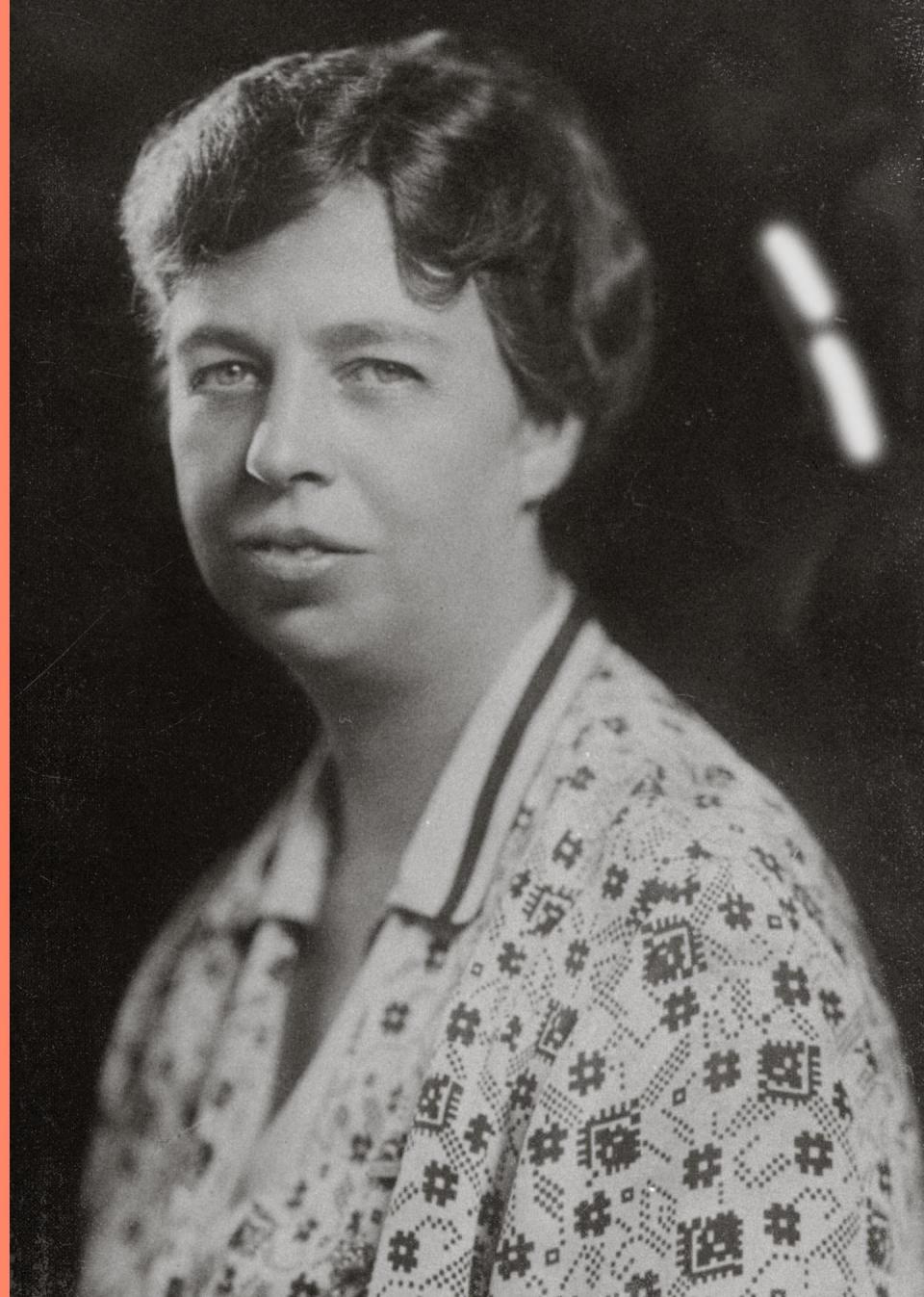 Eleanor Roosevelt