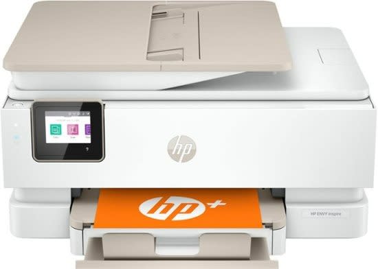 HP ENVY Inspire 7955e Wireless Color All-in-One Inkjet Printer