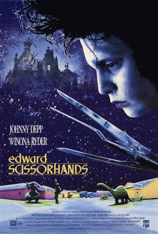 Edward Scissorhands (20th Century Fox)