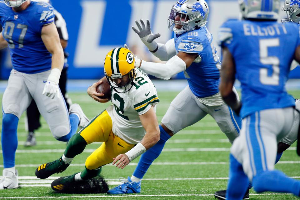 The Detroit Lions vs. Green Bay Packers game on Sunday Night Football could be a very intriguing game to watch.