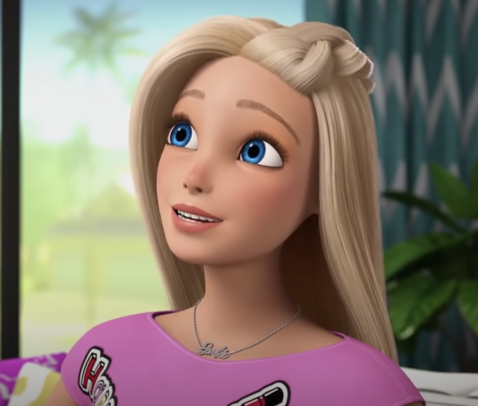 Barbie in Barbie Dreamhouse Adventures