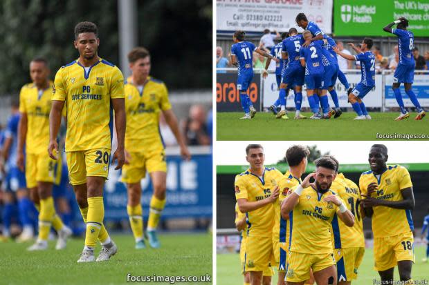 IN FOCUS: SOUTHEND UNITED (H)