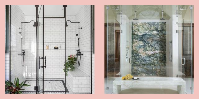 22 Stunning Walk-In Shower Ideas for Small Bathrooms