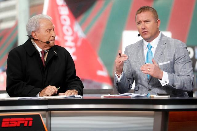 Longtime ESPN College GameDay analyst picks Caleb Williams to win Heisman  Trophy