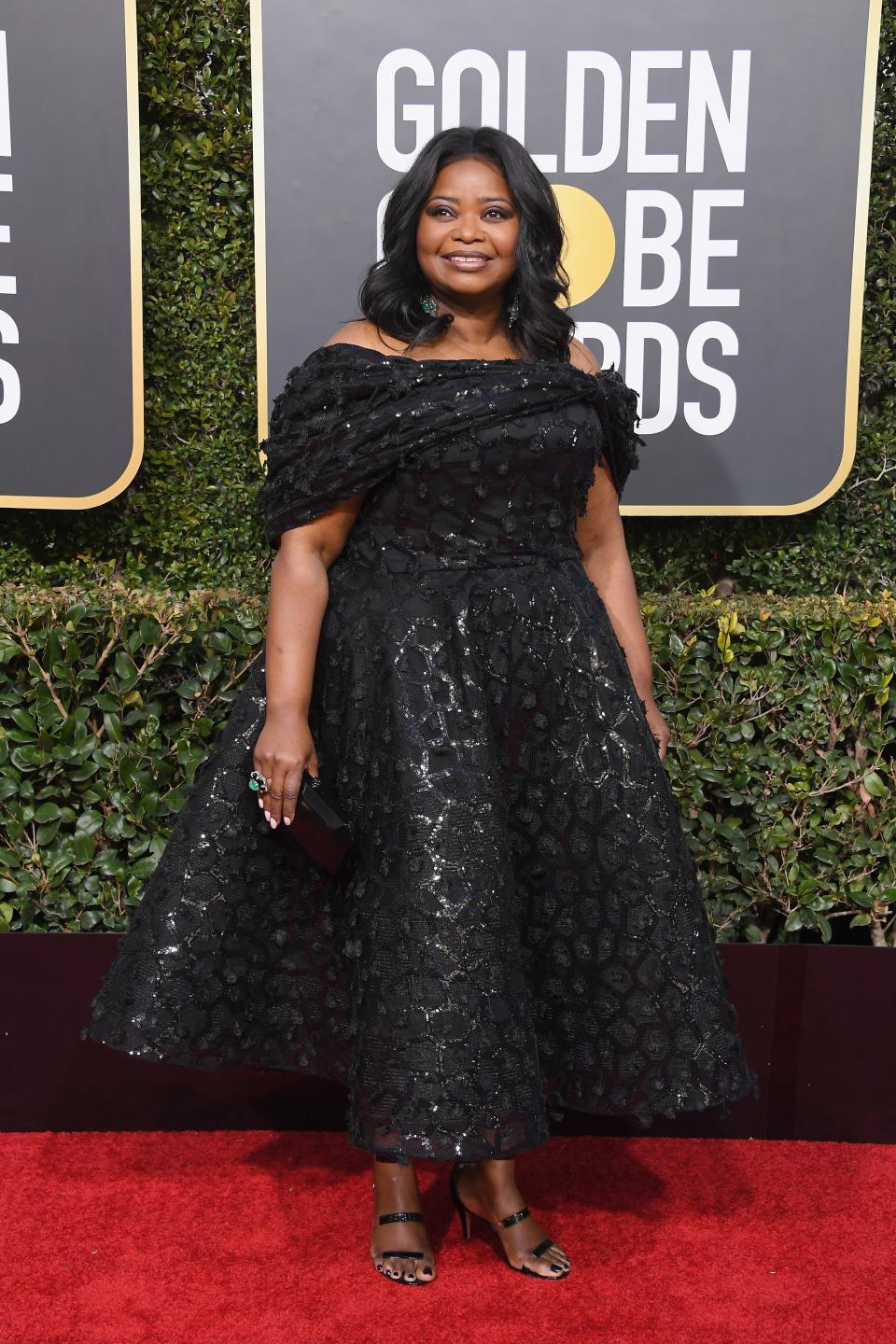 <h1 class="title">Octavia Spencer</h1><cite class="credit">Photo: Getty Images</cite>