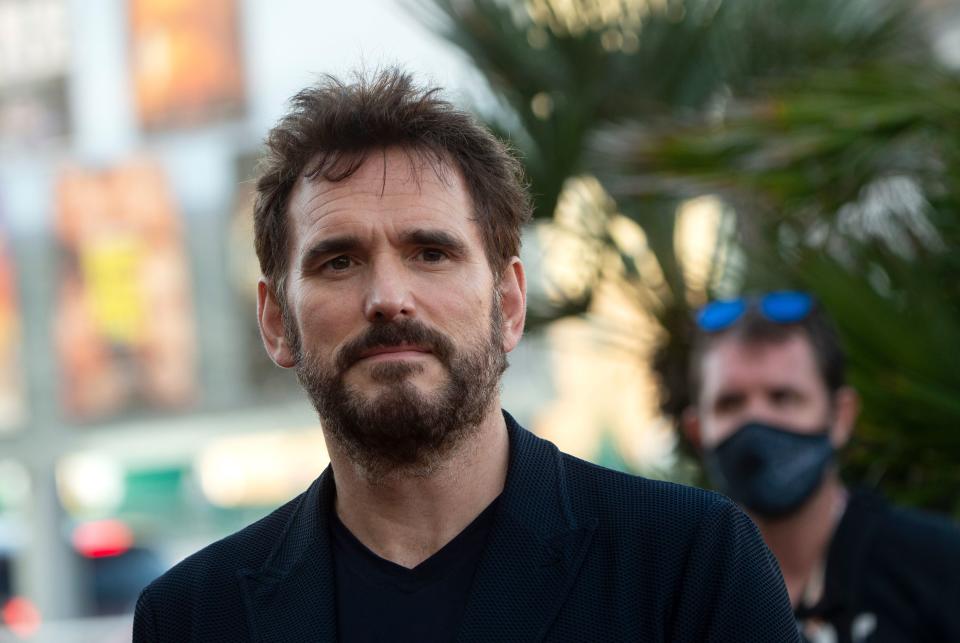 Matt Dillon acaparó todos los focos durante la quinta jornada del Festival de San Sebastián gracias a su nuevo look. El actor llegó el 22 de septiembre y sorprendió luciendo barba. (Foto: Ander Gillenea / AFP / Getty Images)