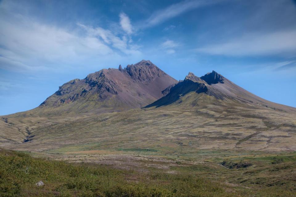 Skaftafell in Iceland's Vatnajökull National Park (Getty Images/iStockphoto)