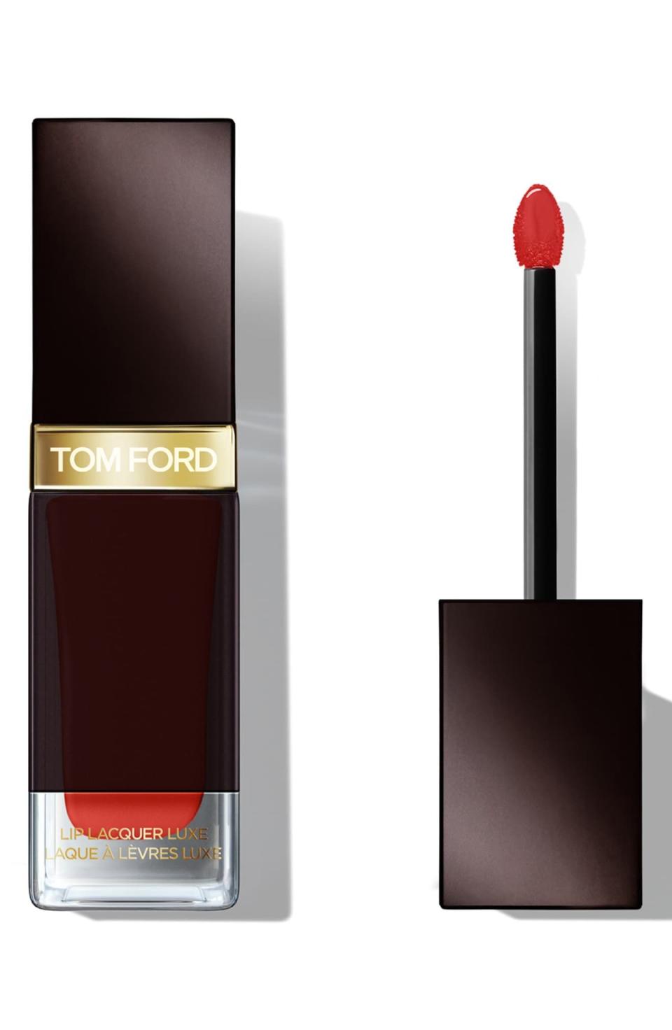 2) Tom Ford Lip Lacquer Luxe