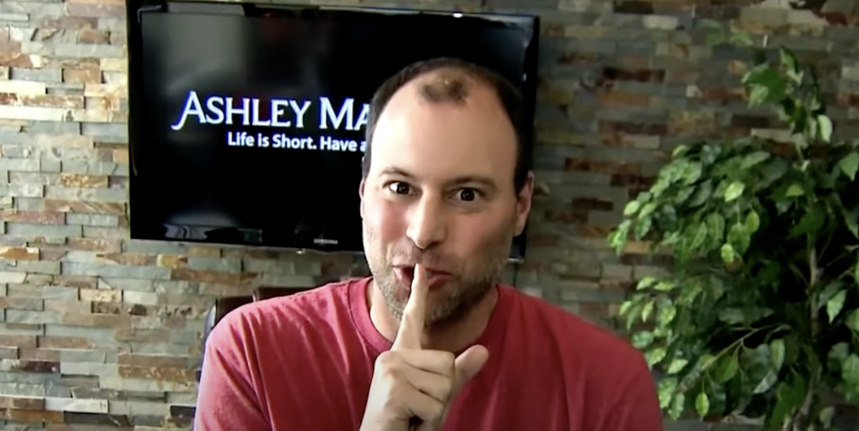 the ashley madison affair noel biderman