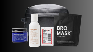 Best Travel Kit For Men