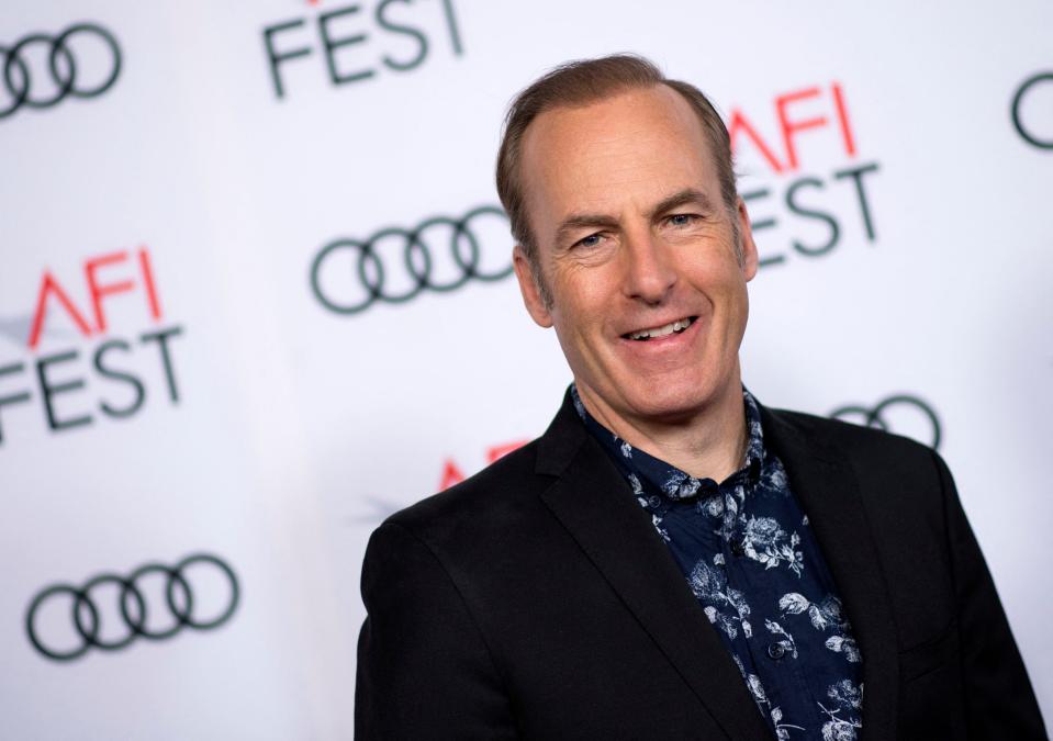 Bob Odenkirk was rushed to hospital after collapsing on the set of popular television drama "Better Call Saul."