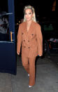 <p>Singer Rita Ora was spotted in a winter-ready co-ord while out and about in New York on January 16. BRB, we’re currently on the hunt for a similar ensemble. <em>[Photo: Getty]</em> </p>