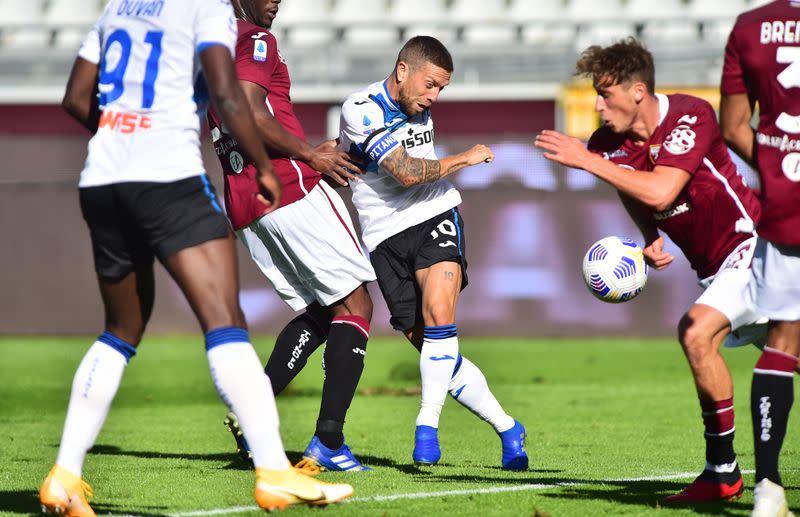 Serie A - Torino v Atalanta