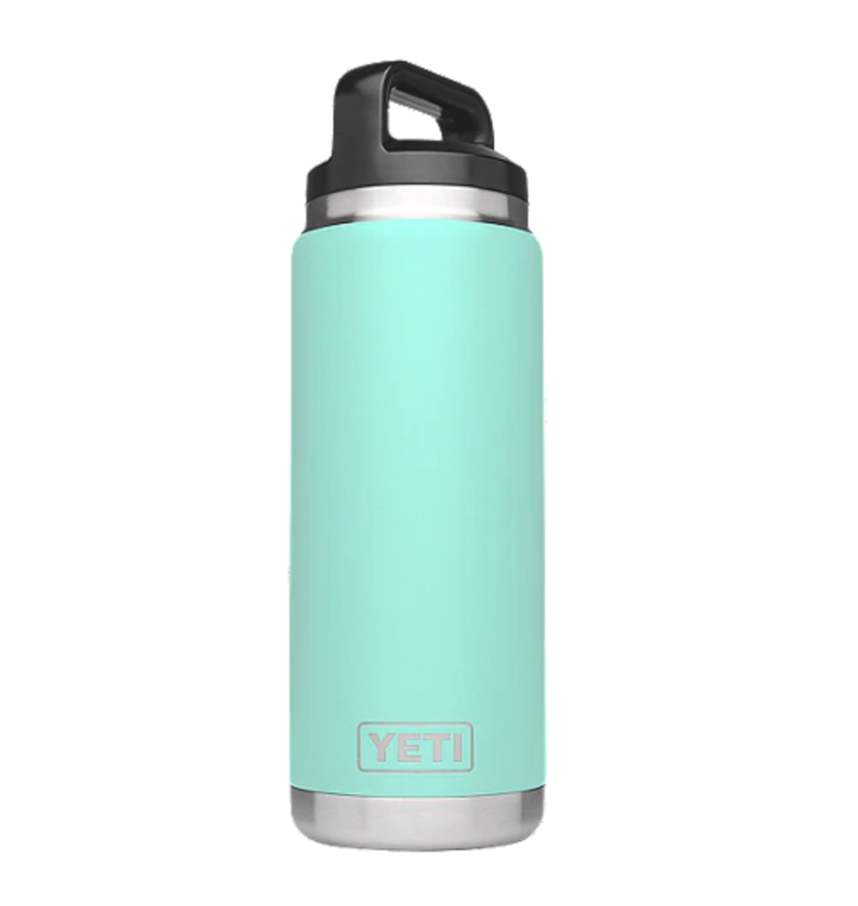 YETI Rambler 26 oz Bottle. Image via Sport Chek.