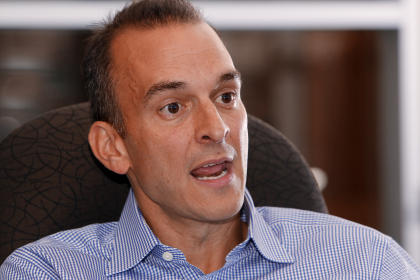 Travis Tygart, the CEO of the U.S. Anti-Doping Agency. (AP Photo/Ed Andrieski)