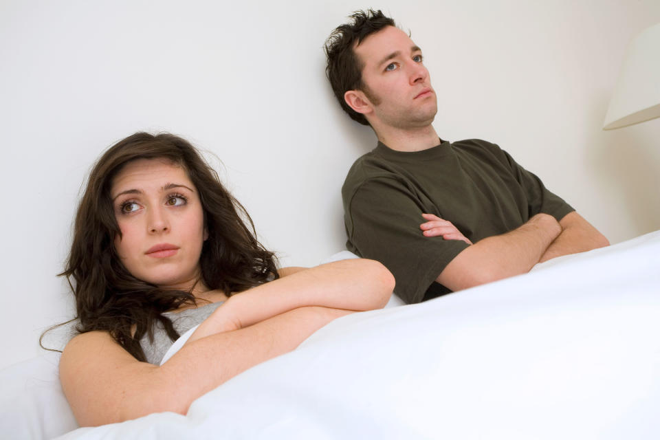 Of course not having sex at all won't help, but some couples abstain for days or weeks in hopes of saving sperm until the woman is ovulating. This doesn't work. Researchers have found that while it does take a day or two for sperm to replenish themselves after ejaculation, waiting any longer than that <a href="http://www.guardian.co.uk/uk/2003/jun/30/highereducation.sciencenews">can cause them to lose motility and change shape</a>.